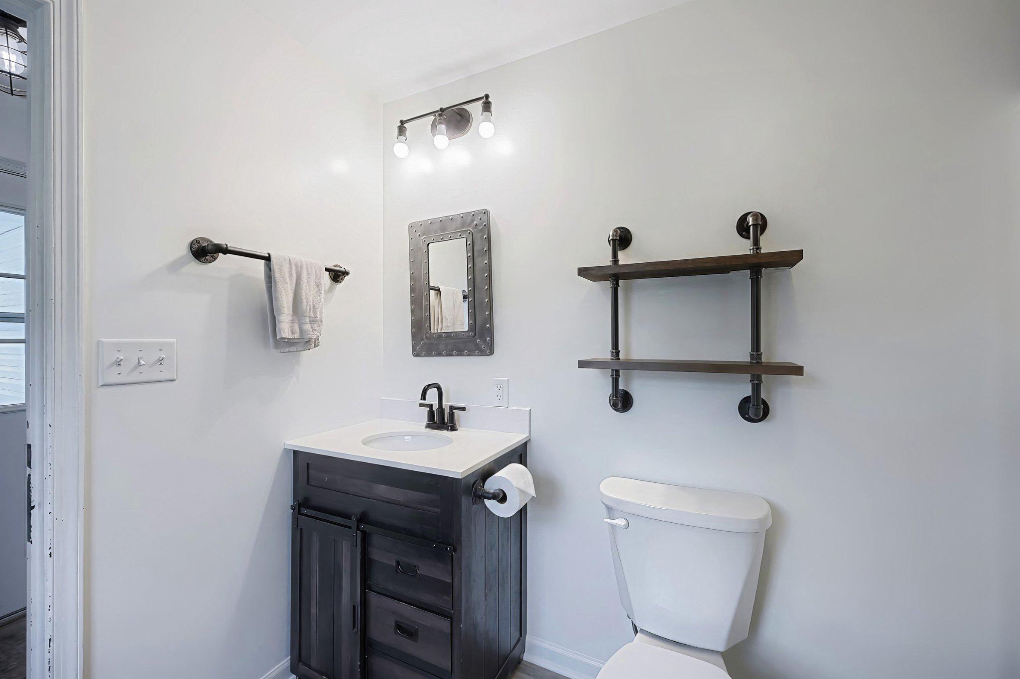 MT WOLF BORO - Residential