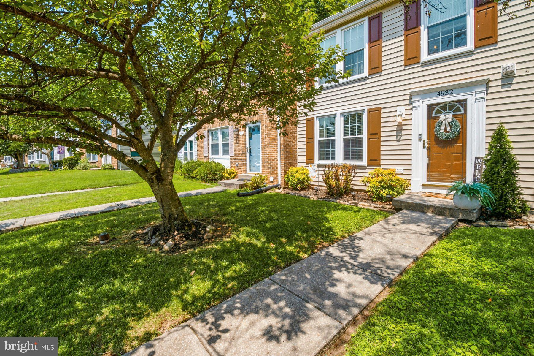4932 BERRYHILL CIRCLE