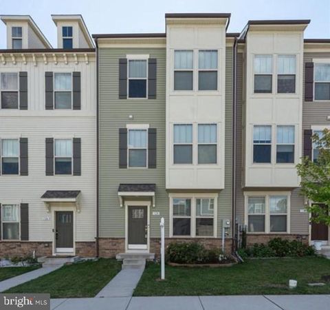 Townhouse For Sale - 1328 Ricketts Road<br/> FREDERICK, MD 21702