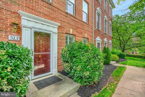 513 ENSEMBLE COURT 513 HUNT VALLEY MD 21030