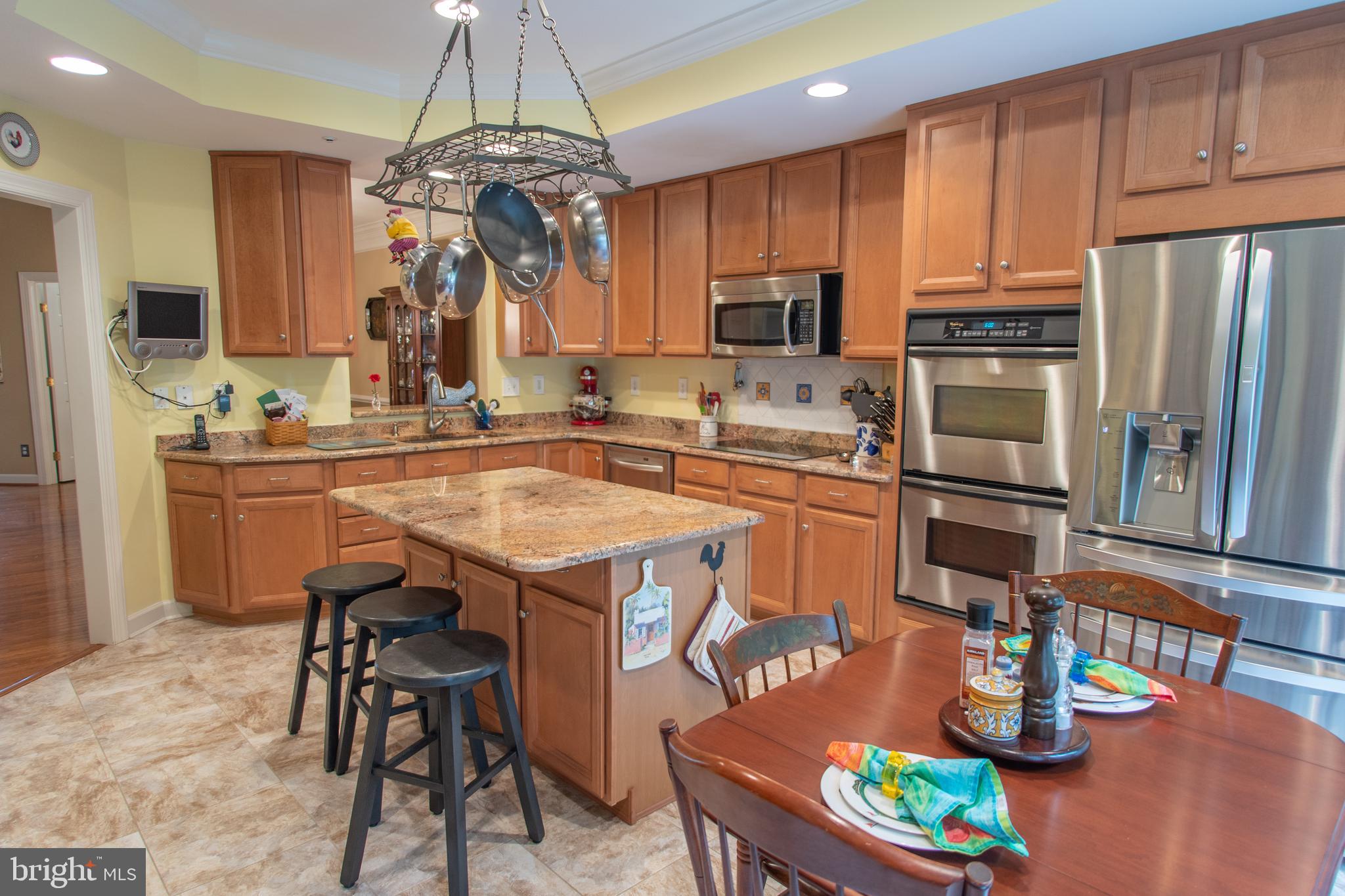 MEAD AT BULLE ROCK - Residential