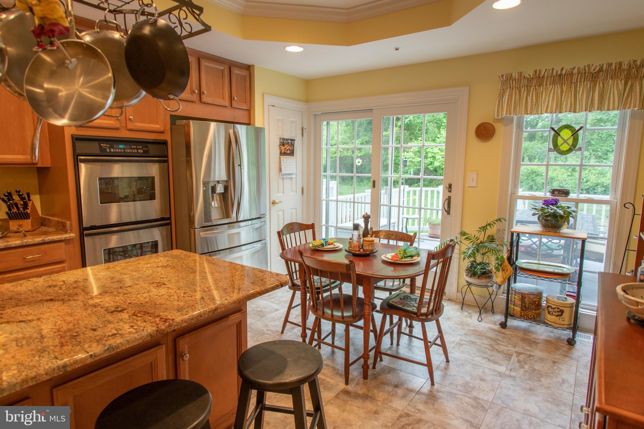 MEAD AT BULLE ROCK - Residential