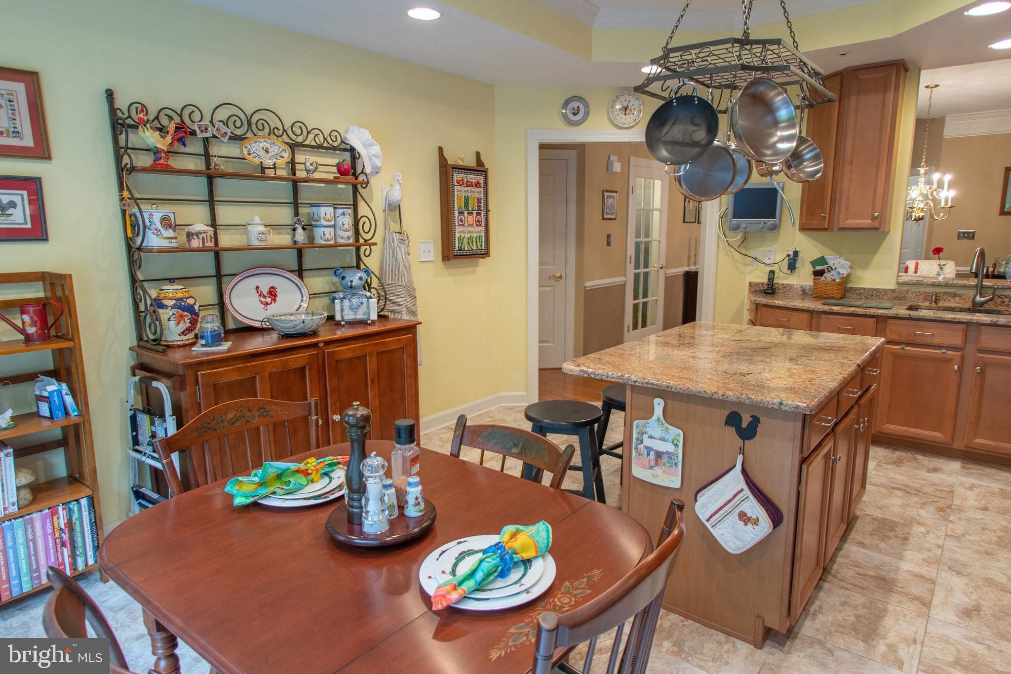 MEAD AT BULLE ROCK - Residential