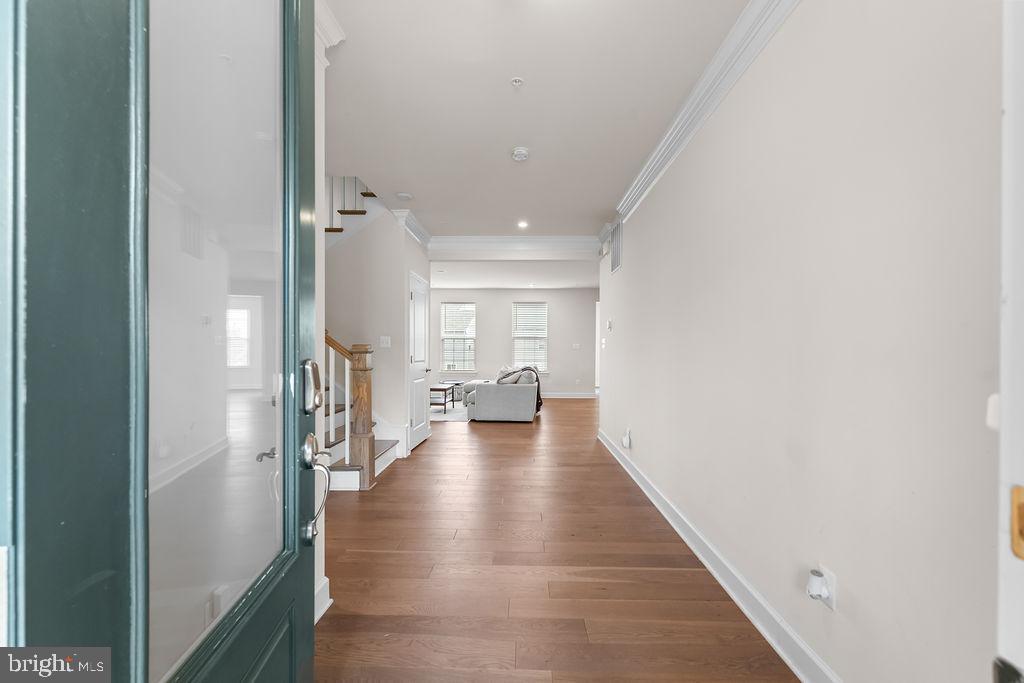 SMITH HOME FARM - Land