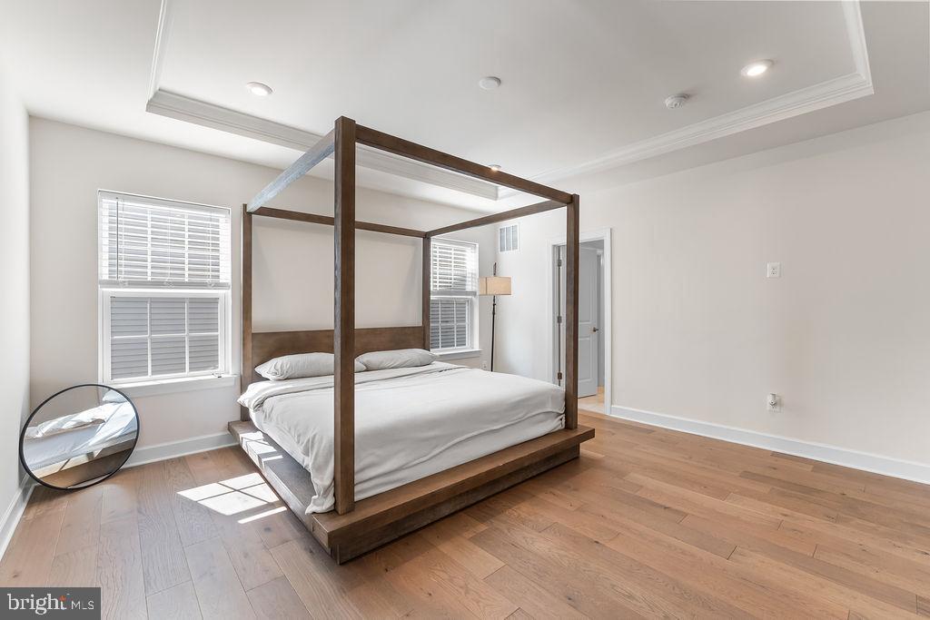 SMITH HOME FARM - Land