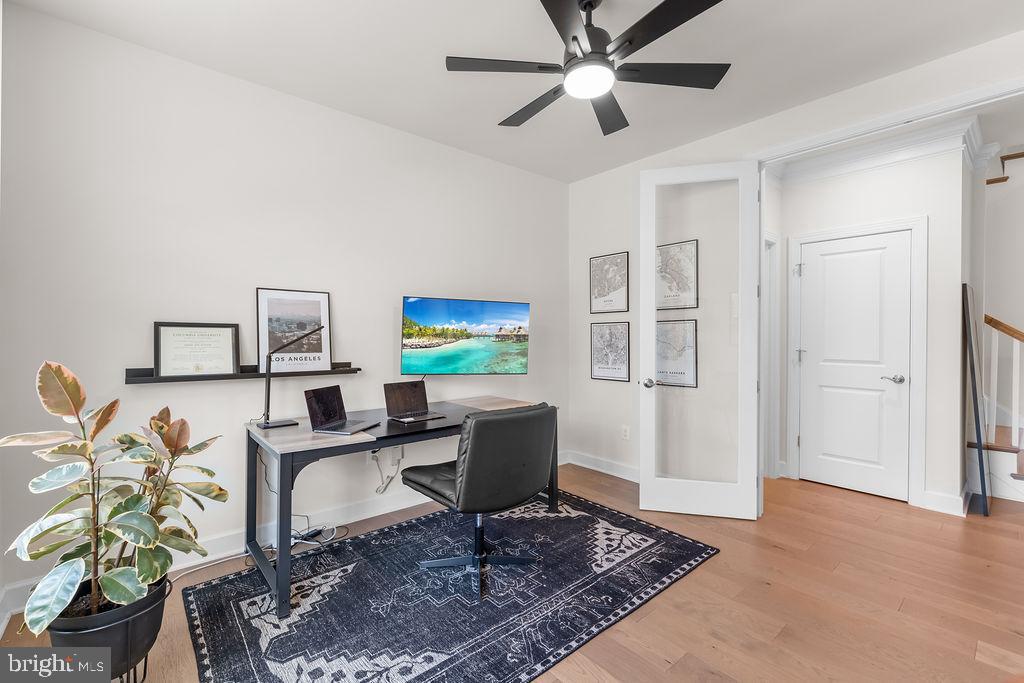 SMITH HOME FARM - Land