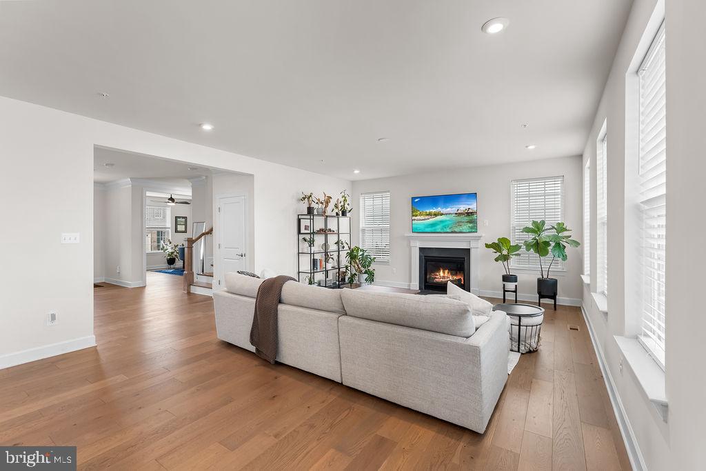 SMITH HOME FARM - Land