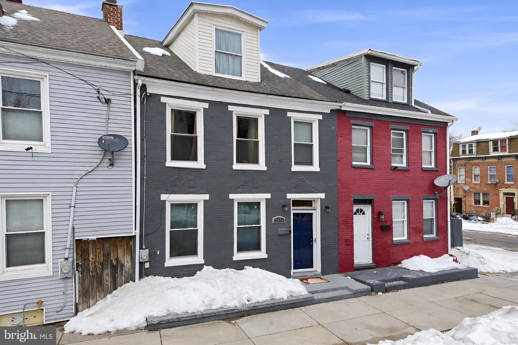 Photo of 47 E South Street, YORK, PA 17401 (MLS # PAYK2097072)