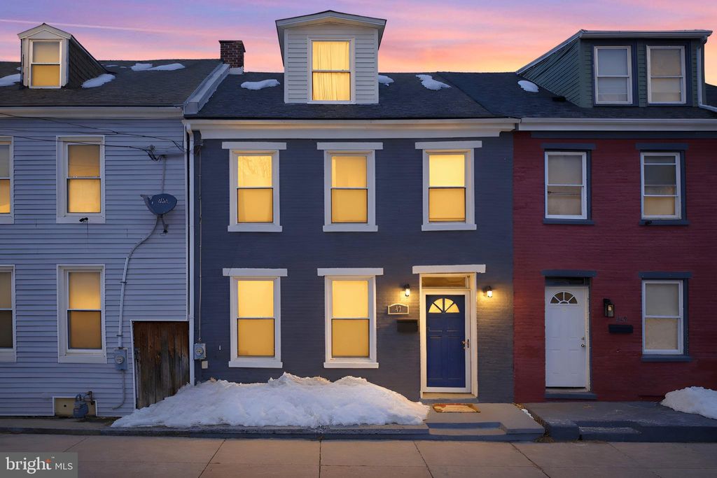 Photo of 47 E South Street, YORK, PA 17401 (MLS # PAYK2097072)