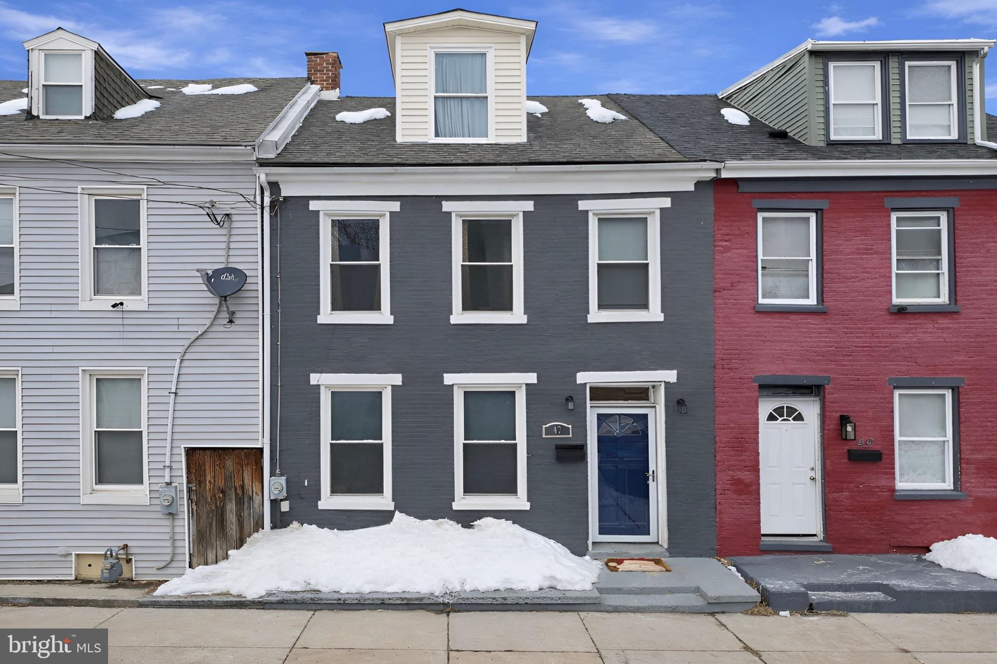 YORK CITY - Residential