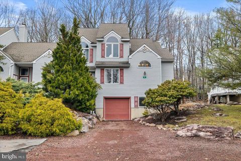 81 LAURELWOODS DRIVE LAKE HARMONY PA 18624