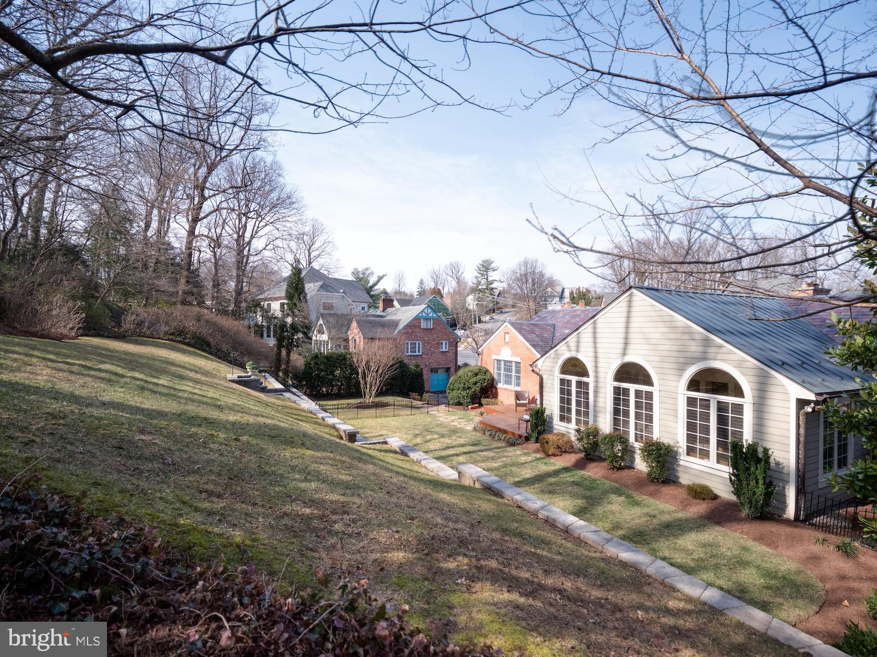 COUNTRY CLUB HILLS - Residential