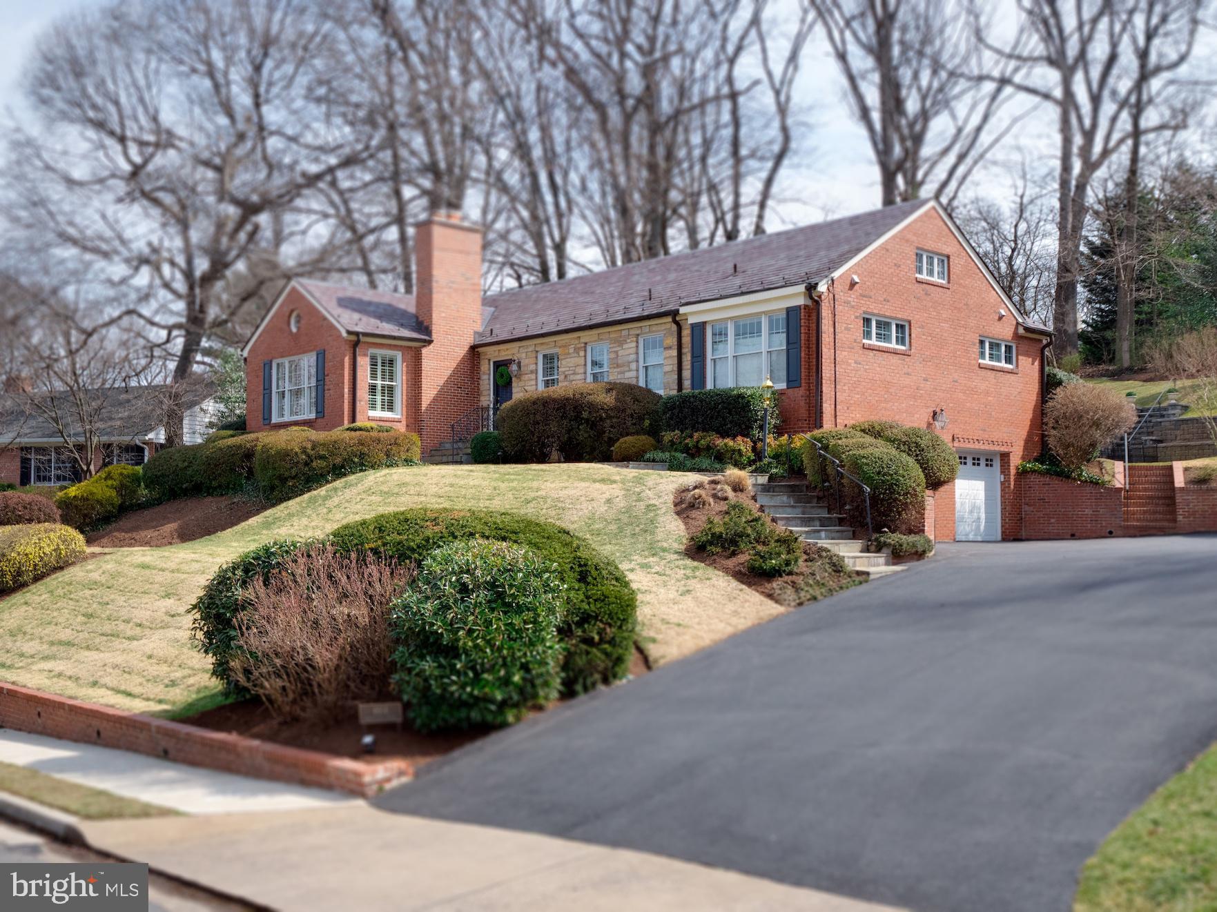 COUNTRY CLUB HILLS - Residential