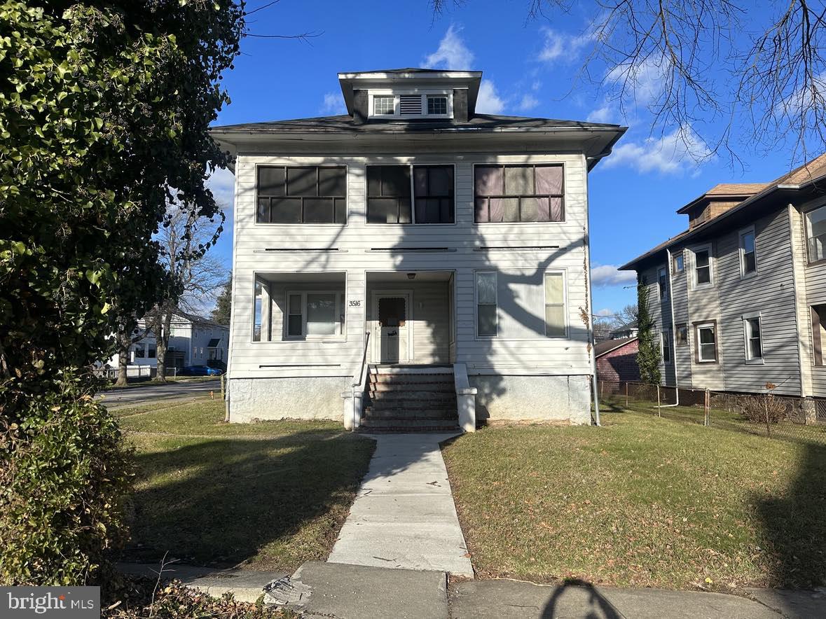 FOREST PARK - Residential Income