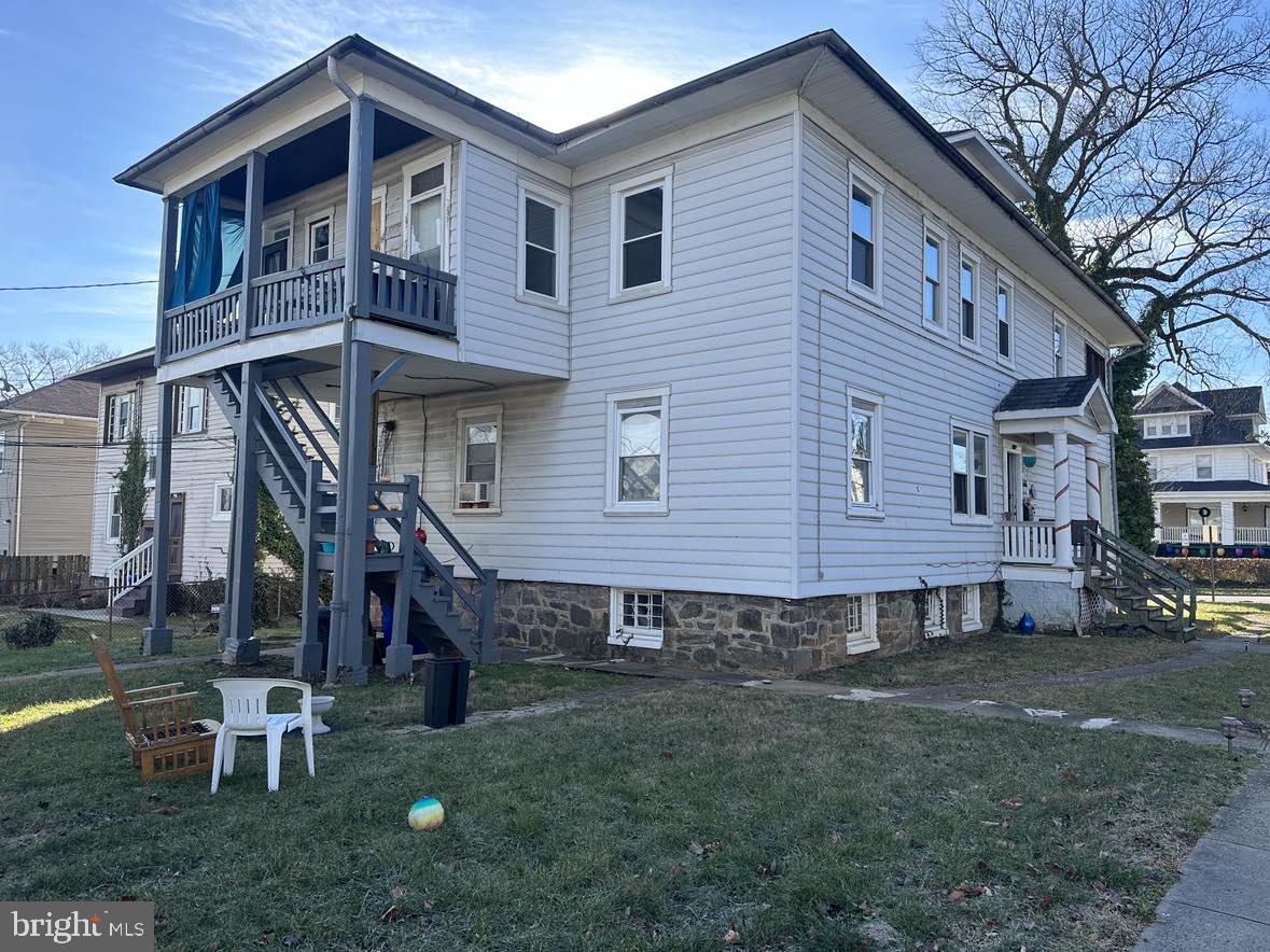 FOREST PARK - Residential Income