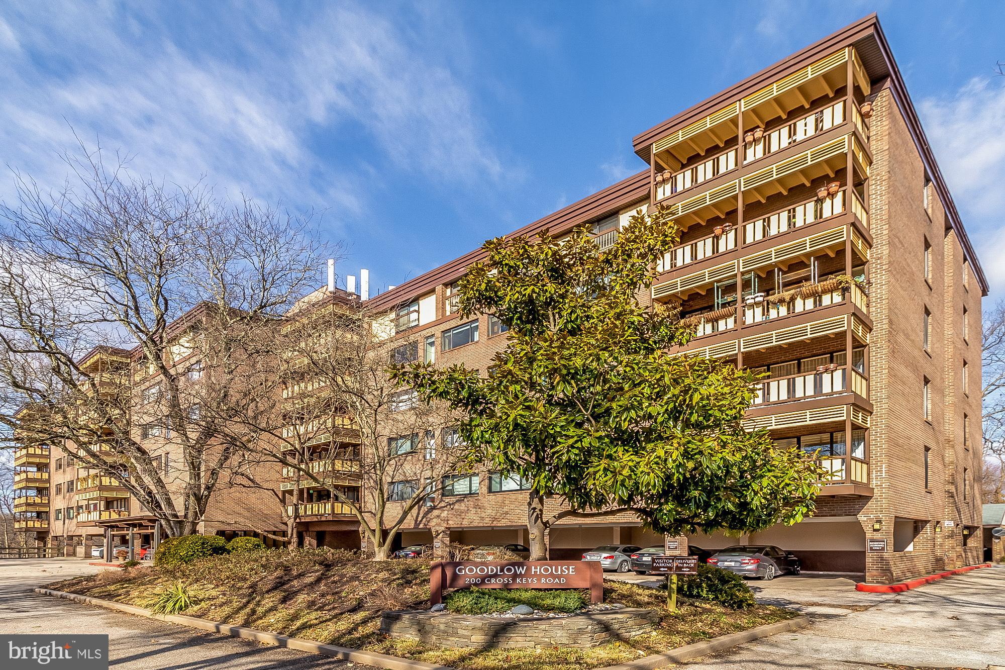 VILLAGE OF CROSS KEYS - Residential