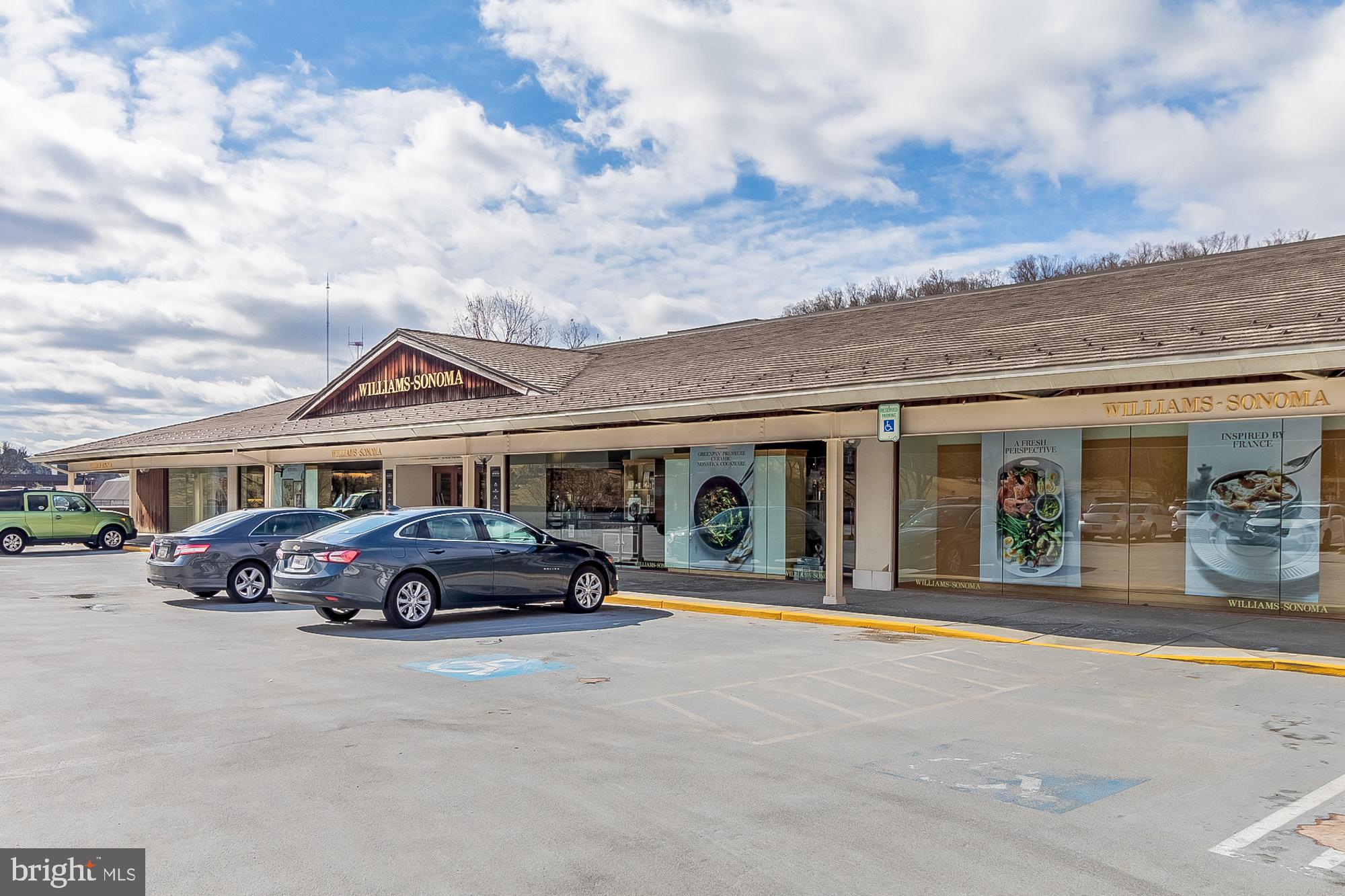 VILLAGE OF CROSS KEYS - Residential