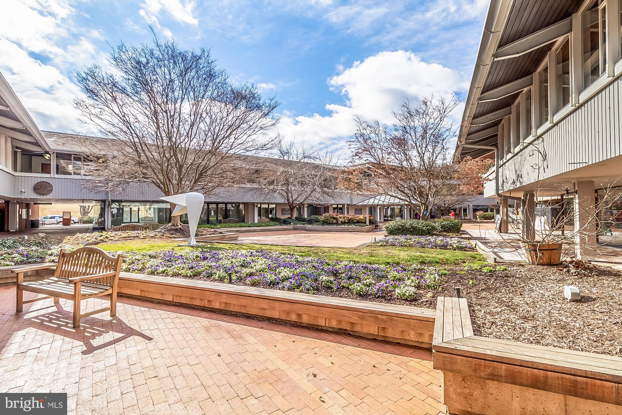 VILLAGE OF CROSS KEYS - Residential