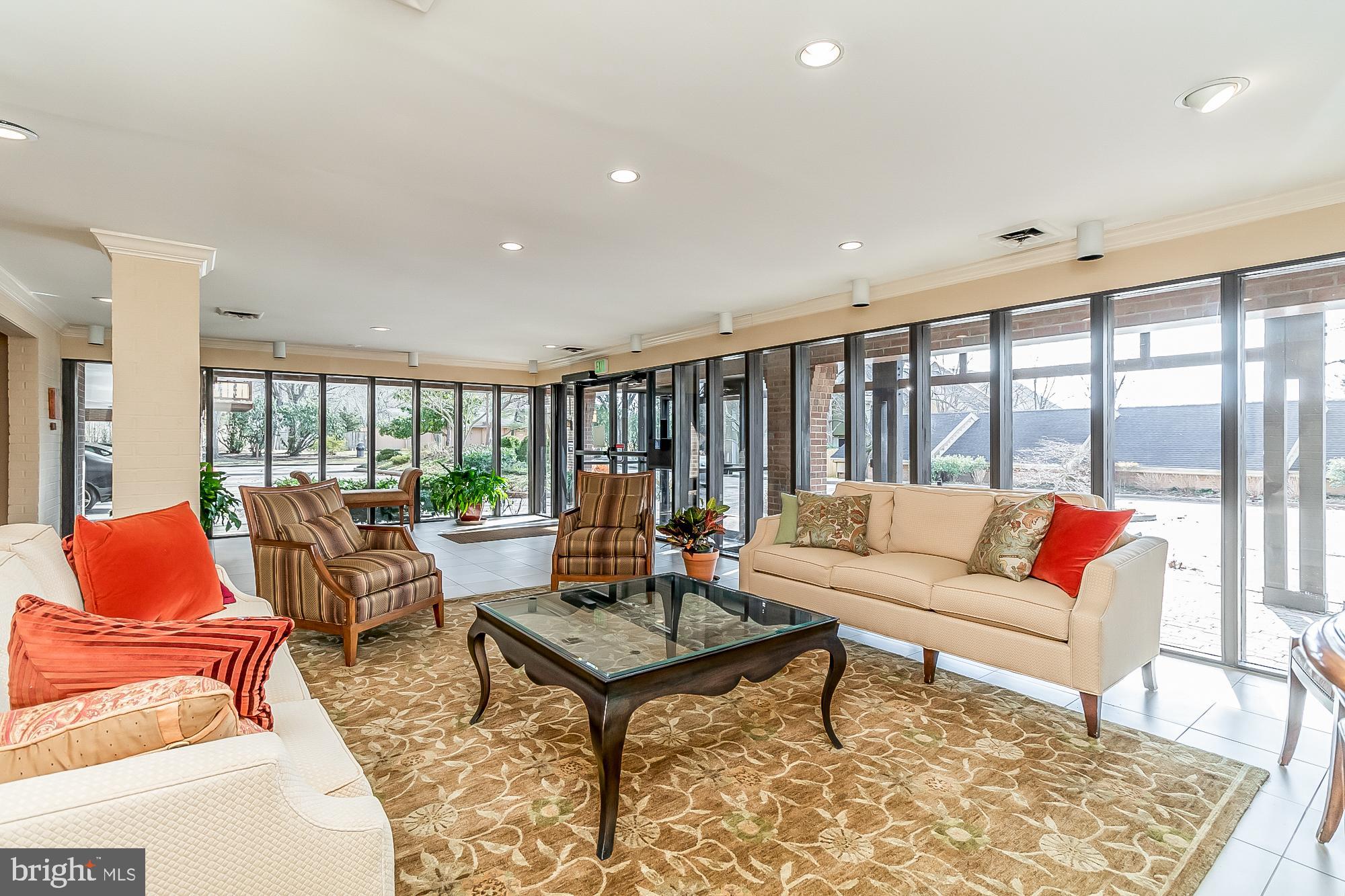 VILLAGE OF CROSS KEYS - Residential