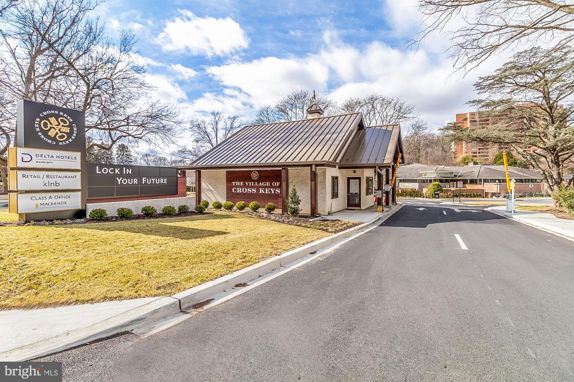 VILLAGE OF CROSS KEYS - Residential