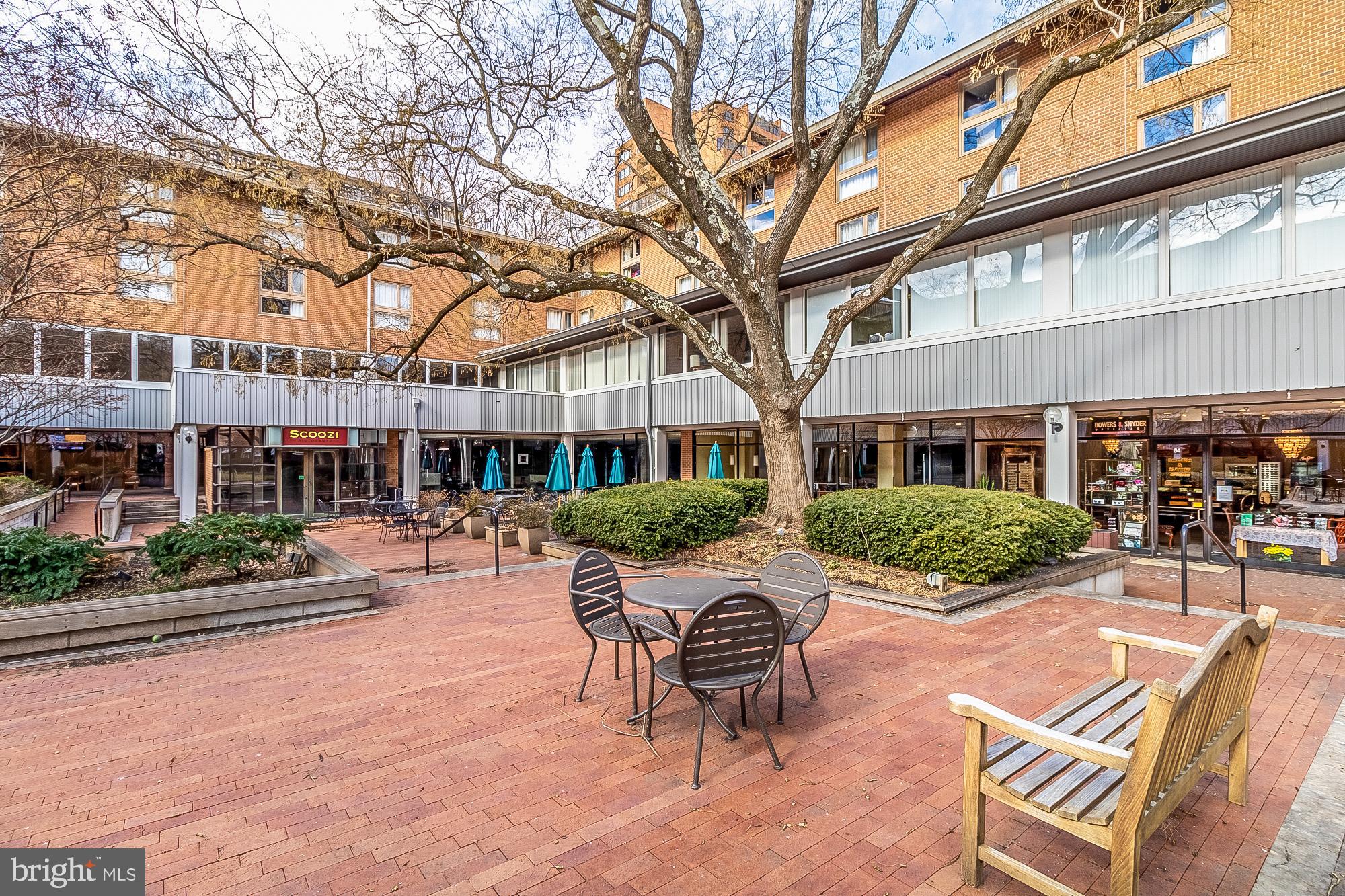 VILLAGE OF CROSS KEYS - Residential