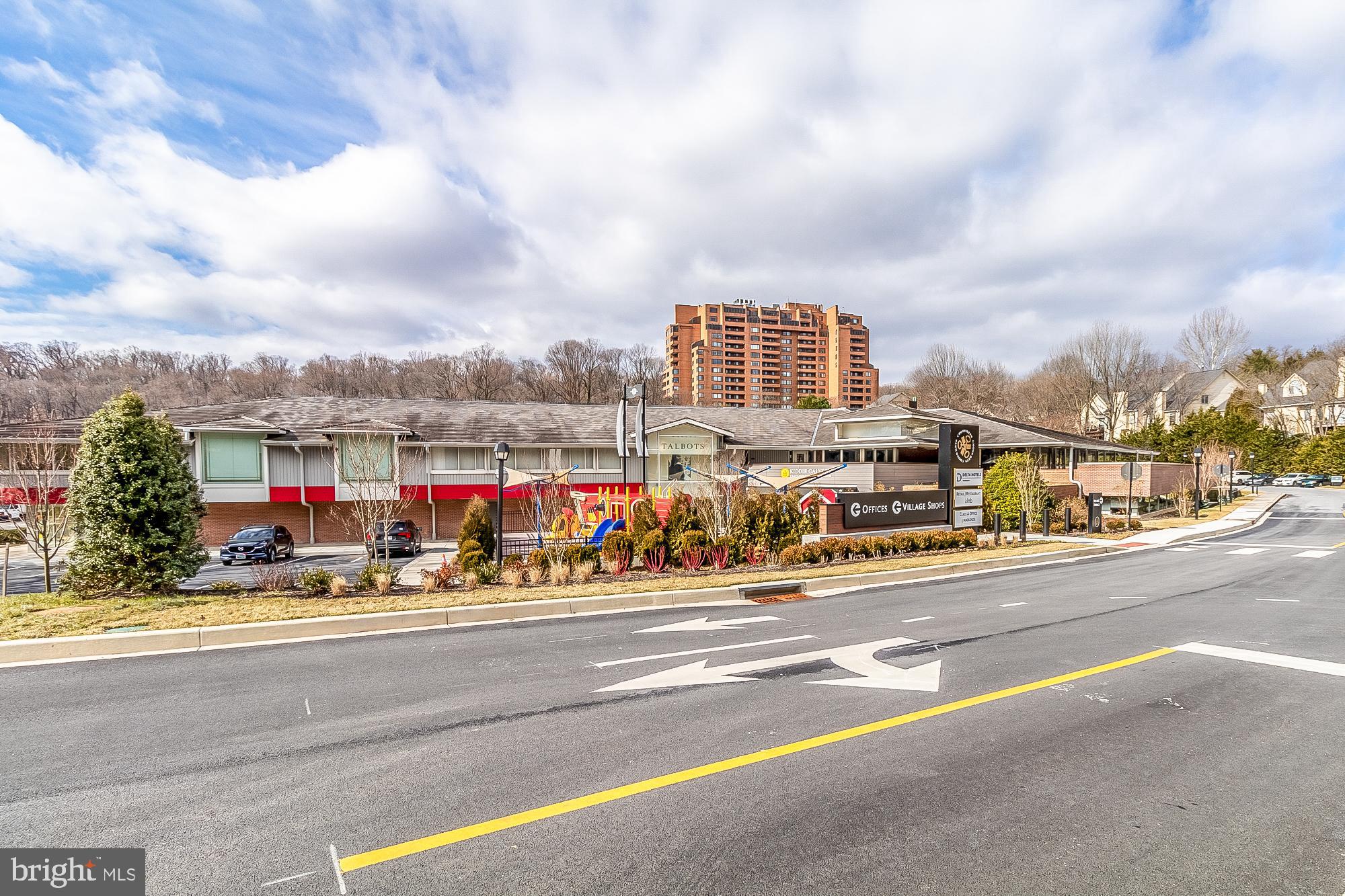 VILLAGE OF CROSS KEYS - Residential