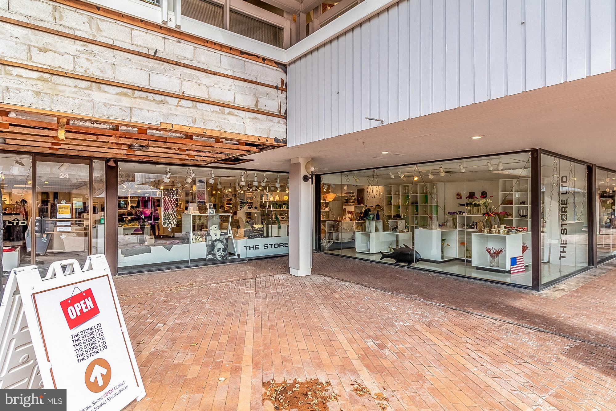 VILLAGE OF CROSS KEYS - Residential