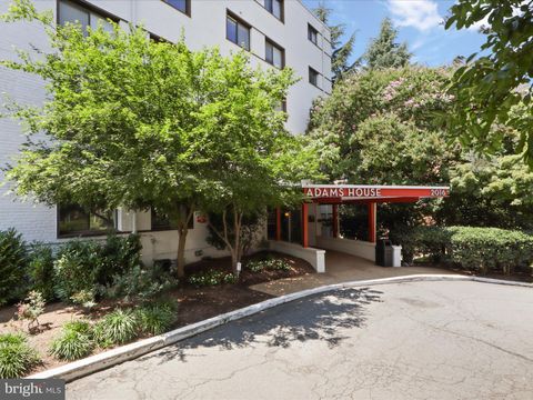 2016 N ADAMS STREET 508 ARLINGTON VA 22201