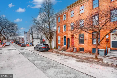 2141 Cambridge Street, Baltimore, MD MLS: MDBA2198278
