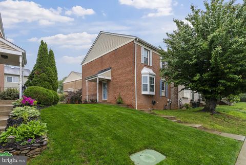 26 SILVERTON COURT COCKEYSVILLE MD 21030