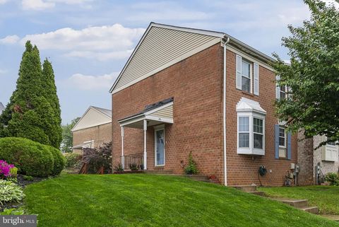 26 SILVERTON COURT COCKEYSVILLE MD 21030