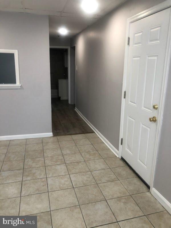 CHESTER CITY - Residential Lease