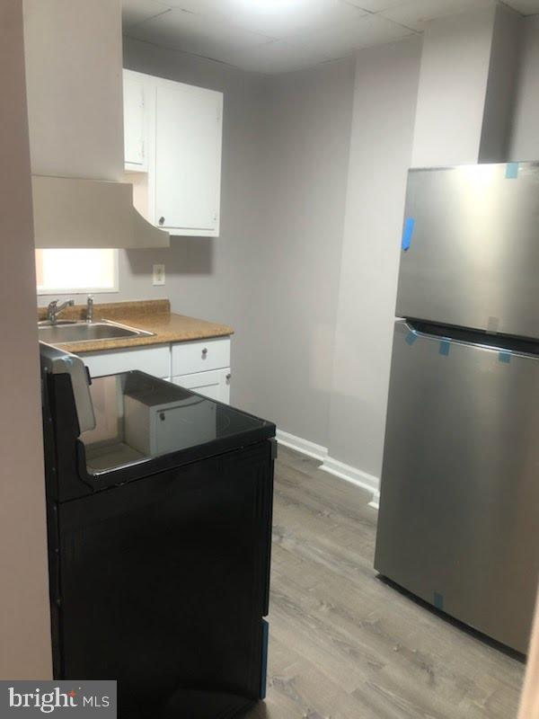Recently Updated apartment. Central Air, newer flooring, updated kitchen, new doors and freshly painted. Chester Housing Authority is accepted. Ready immediately.