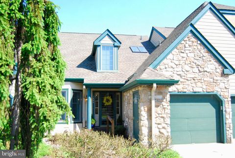 1384 SPRINGTON LANE 1384 WEST CHESTER PA 19380