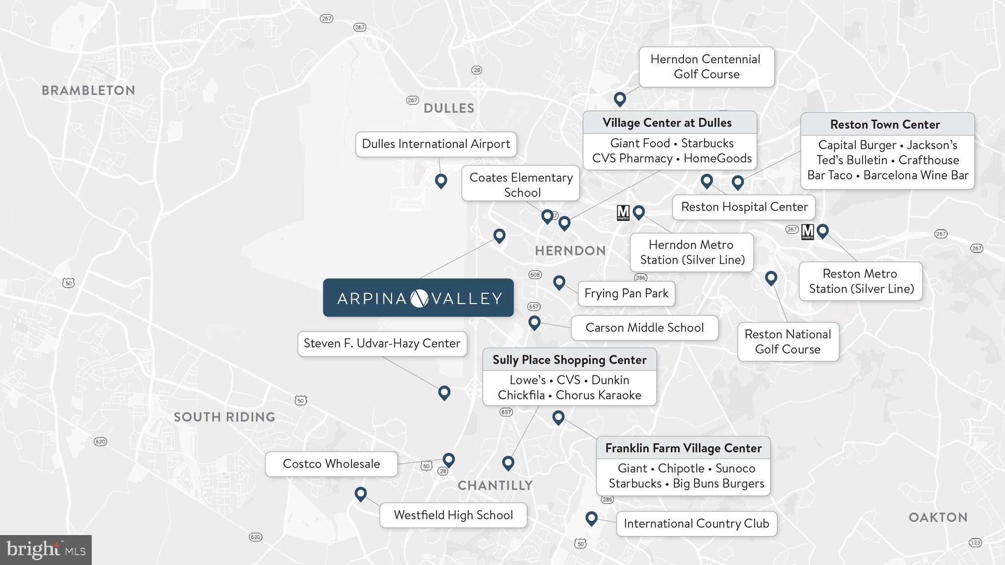 ARPINA VALLEY - Residential