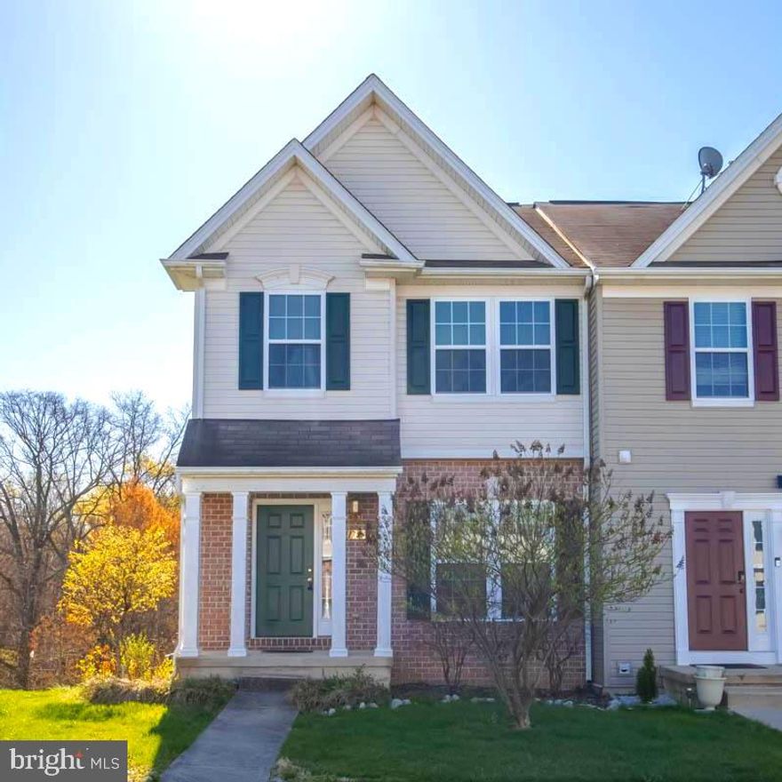 Back on the Market
Welcome to 1723 Waltman Rd, a beautiful end-of-group townhome offering 3 spacious levels of living! Freshly painted throughout with brand-new carpet and new flooring in the kitchen and dining areas, this home is ready for you to move right in. The main level features hardwood floors, a large living room, a convenient powder room, and an open-concept kitchen with an island, separate dining area, and breakfast/sunroom area—perfect for morning coffee or casual dining. Step right out onto your private deck, ideal for entertaining or relaxing. Upstairs, you’ll find 3 bedrooms including a generous owner’s suite with a luxurious soaking tub, separate shower, and an impressively large walk-in closet. The fully finished lower level offers a versatile entertainment area, a full bath, and a bonus room with a large closet—perfect for a home office, guest room, home gym, or whatever suits your lifestyle. Walk out through the sliding doors to your backyard for easy outdoor access. With a 3-level bump-out adding extra space and flexible living areas, this home checks all the boxes.

Don’t wait—schedule your private tour today before this gem is gone!