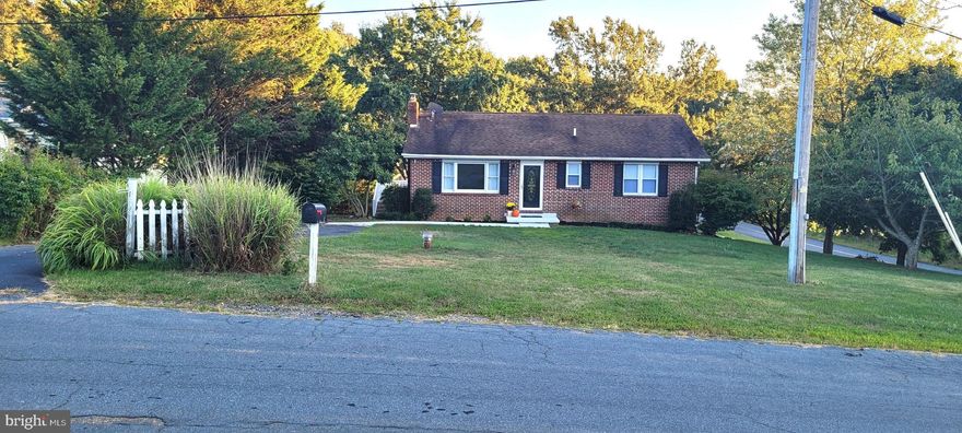 Renovated home in the country ready for new owners! 3 bedroom, 2.5 bath rancher on a corner lot of a cul-de-sac with NO HOA. Open concept kitchen with new stainless appliances, new cabinets and island, as well as granite countertops. New flooring throughout the house, new HVAC, new water heater, and a large back deck for additional outdoor space to entertain. Property includes 2 separate driveways, a single car garage, plus a 2nd building with an oversized 2 car garage and loft. Solar panels on the roof are OWNED and transfer with sale of the house. Plenty of parking for boats, RVs, and other toys! Lot is larger than listed on the public record.