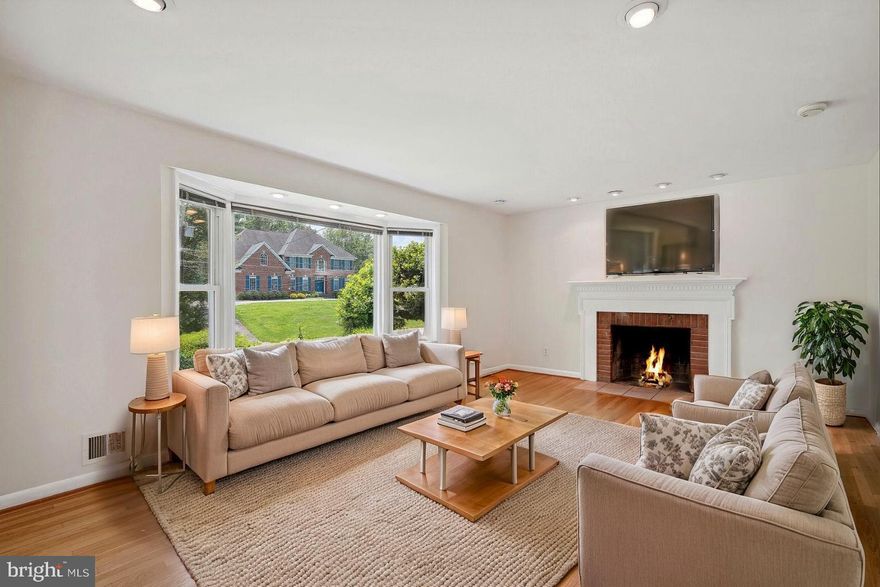 **OPEN HOUSE: MAY 29TH FROM 4-6 PM**
Welcome to 7701 Barnum Road, an exquisite Colonial-style cul-de-sac residence nestled in the sought-after Bethesda. This meticulously maintained home offers an impressive blend of classic charm and modern amenities, perfect for today's discerning homeowner.
Upon entering, you're greeted by a grand two-story foyer that sets the tone for the elegance found throughout the home. The property boasts five generously sized bedrooms and three and a half beautifully appointed bathrooms, providing ample space for relaxation and privacy.
The main level features a formal dining room perfect for hosting gatherings, a cozy living room complete with a fireplace, and a bright, inviting kitchen with modern stainless steel appliances, ample cabinetry and counter space. The kitchen overlooks a charming addition that can serve as a playroom, breakfast room, or recreation space. A family room with working fireplace is perfect for cozy evenings at home. A main level office and powder room complete the main level. 
Head upstairs to find a primary bedroom suite for the magazines with an en-suite luxurious bath featuring dual vanities, standing shower, and tub and two large walk-in closets. Four additional bedrooms and two full bathrooms complete the upper level. 
The lower level includes a spacious rec room perfect for movie night, a storage room, a full bathroom, and the laundry room of your dreams with high efficiency washer/dryer.
Outside, the expansive 20,038 square foot lot is a true outdoor oasis. A fenced back yard and patio provide a private retreat, ideal for entertaining or enjoying peaceful afternoons. 
This beautifully renovated property seamlessly combines traditional elegance with contemporary convenience, making it a standout choice for anyone looking to call Bethesda home.

List price is for a 2 year lease.