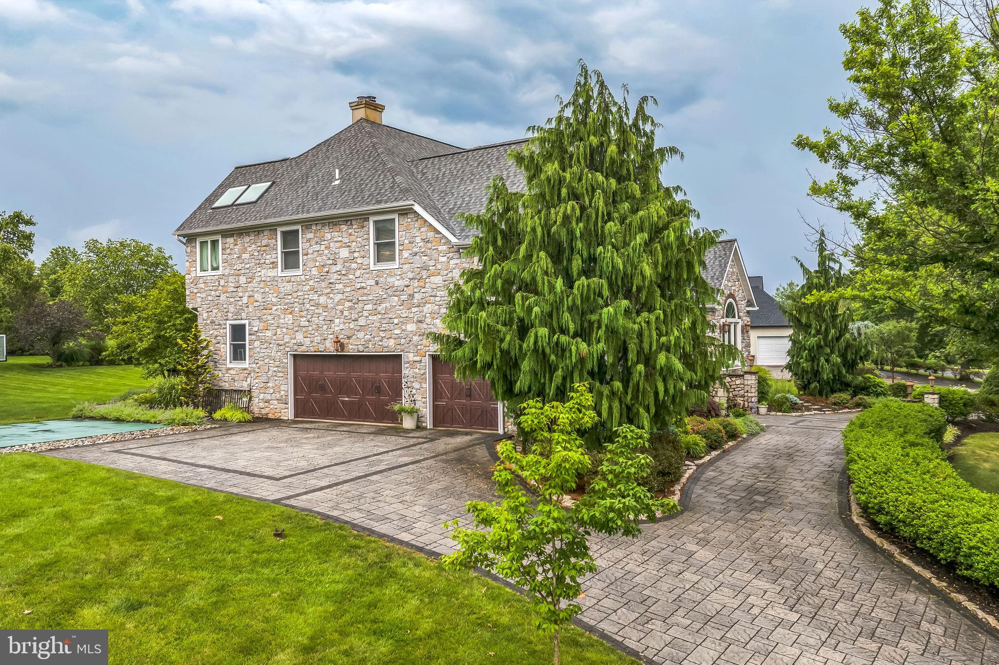 NORMANDY AT BLUE B - Residential