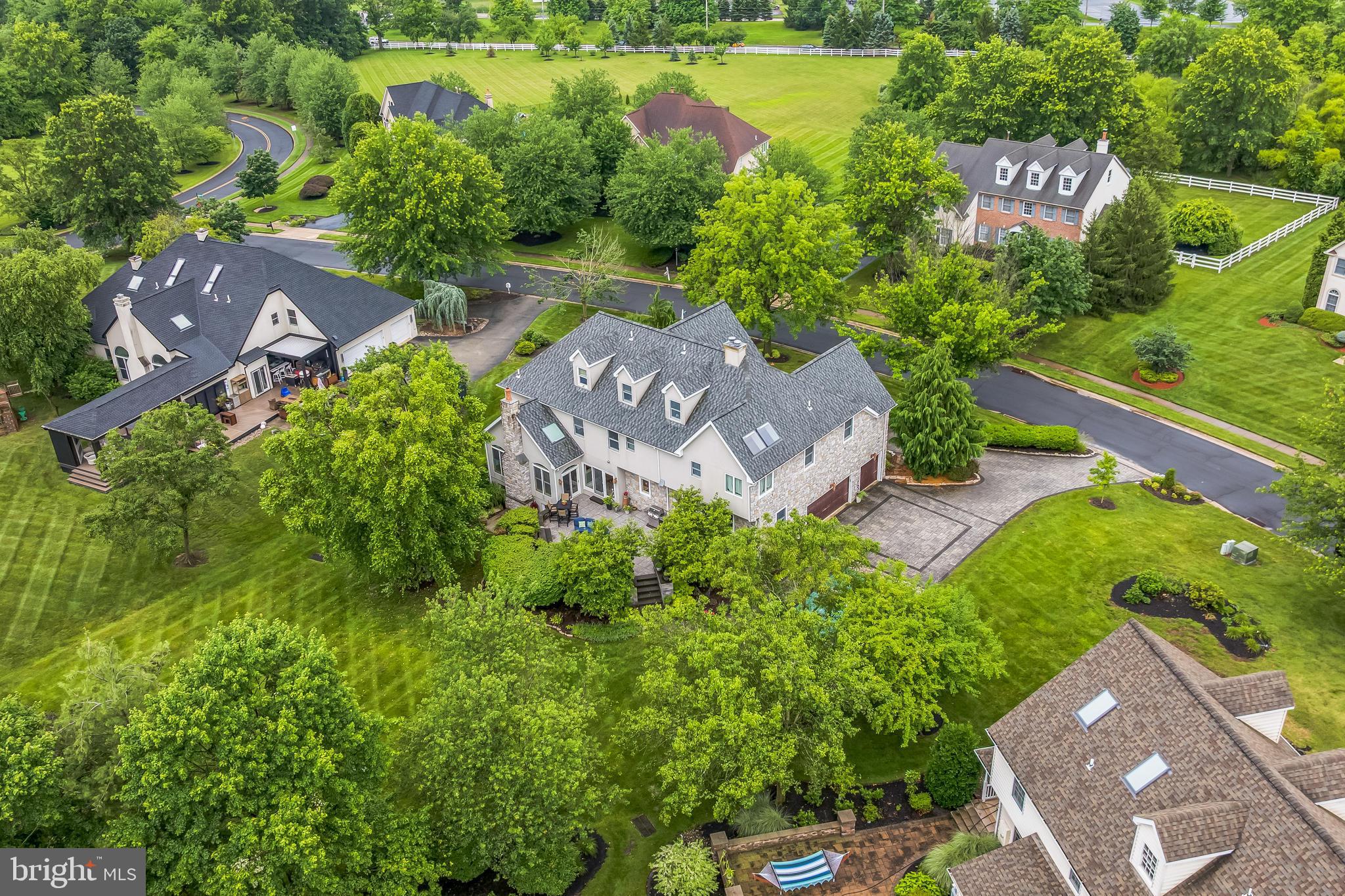 NORMANDY AT BLUE B - Residential