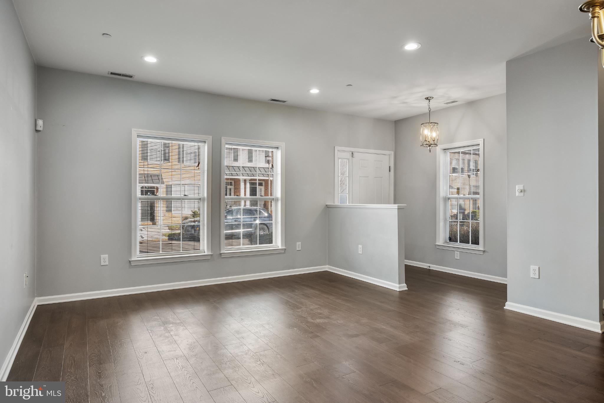 HILLTOP AT FALLS RIDGE - Residential