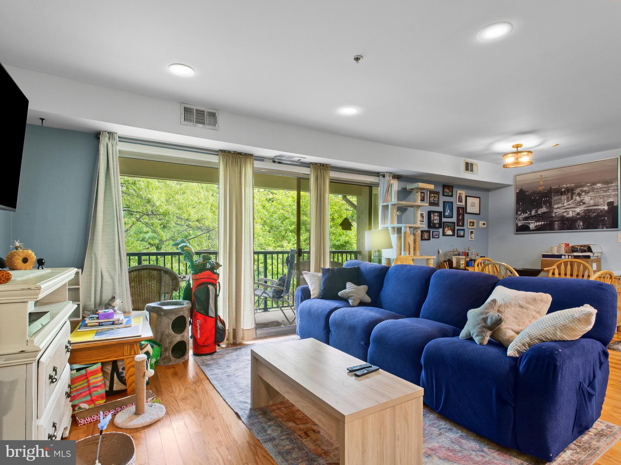 SPA CREEK CONDOMINIUMS - Residential