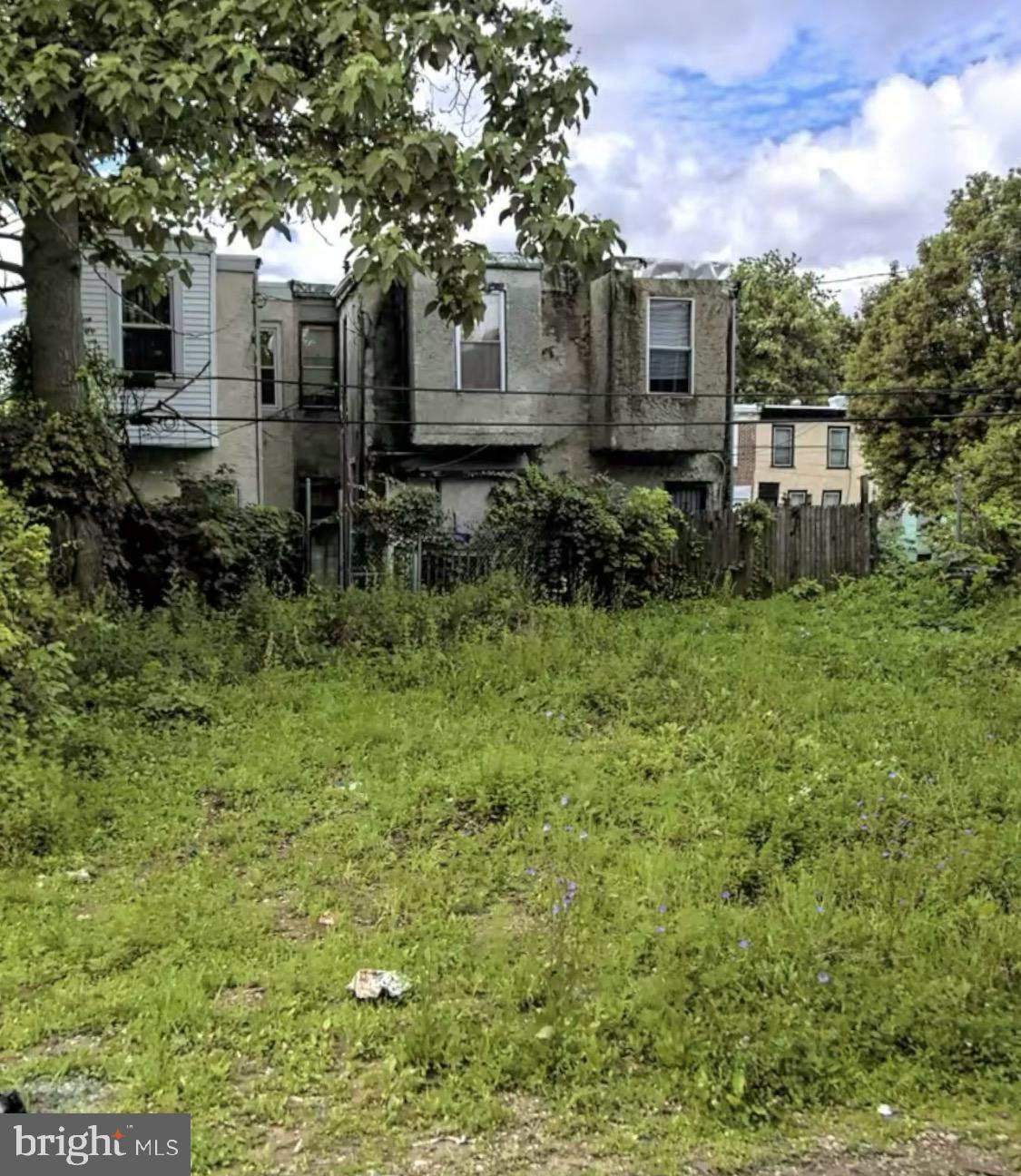 STRAWBERRY MANSION - Land