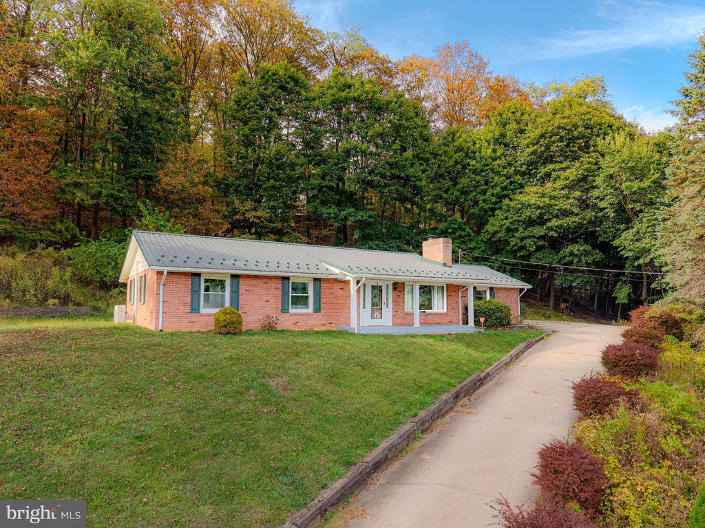 Photo of 680 Barclay Drive, BEDFORD, PA 15522 (MLS # PABD2002844)