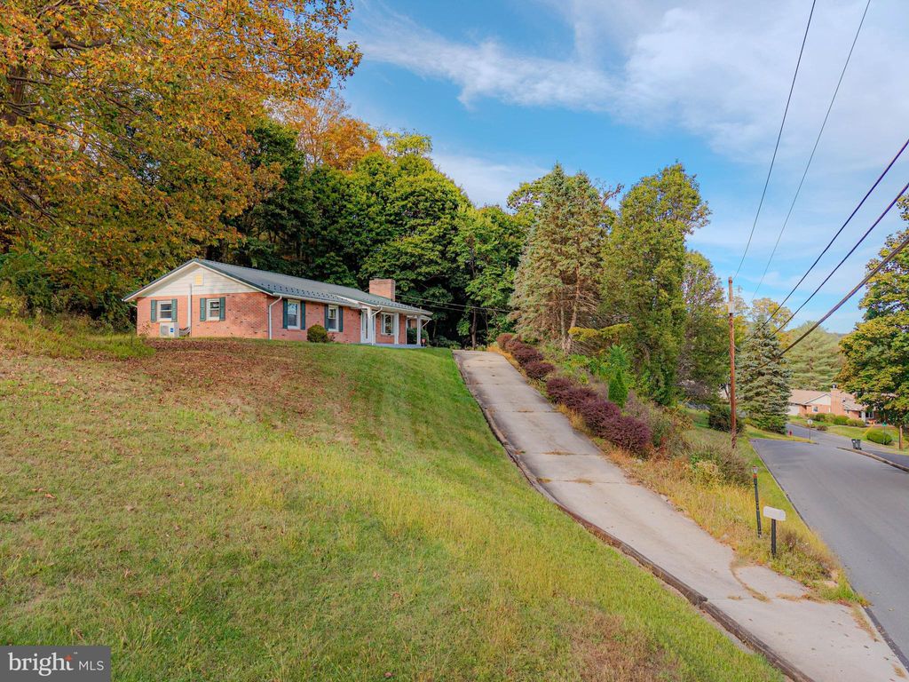 Photo of 680 Barclay Drive, BEDFORD, PA 15522 (MLS # PABD2002844)