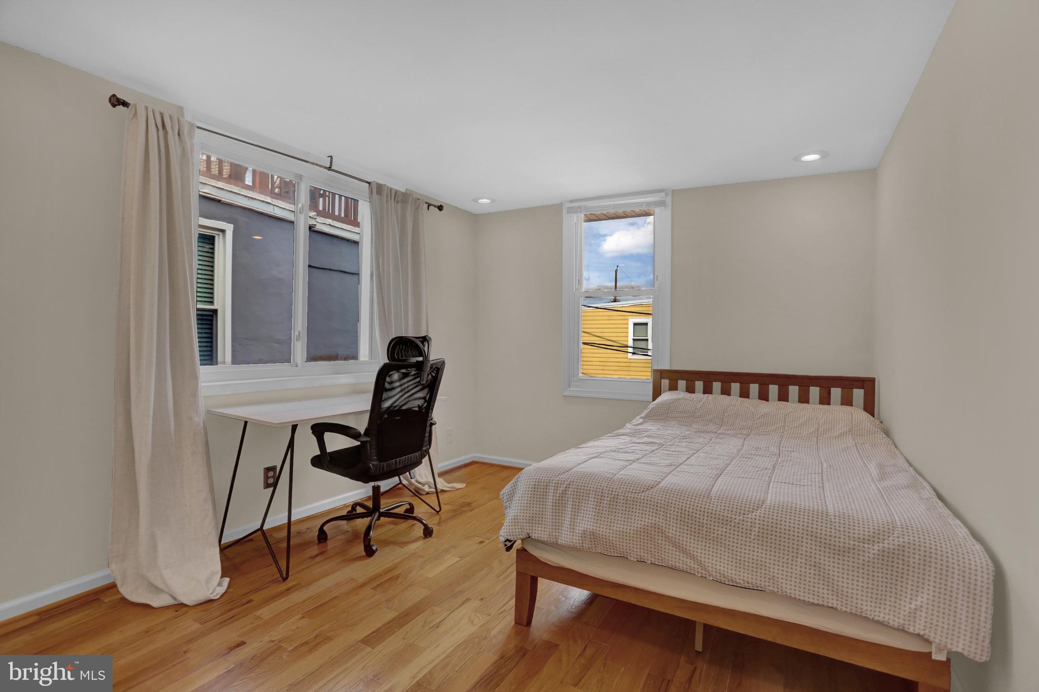 PATTERSON PARK - Residential Lease