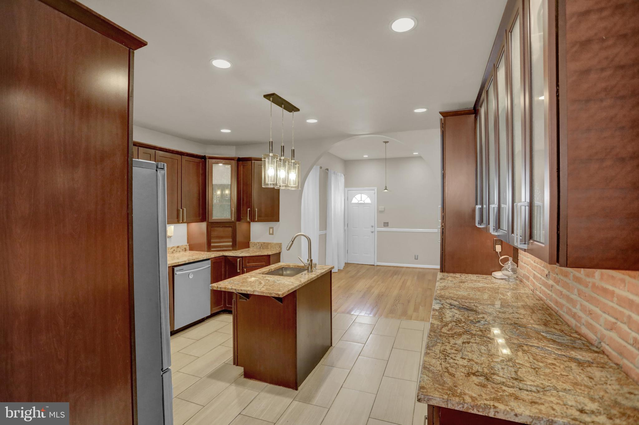 PATTERSON PARK - Residential Lease