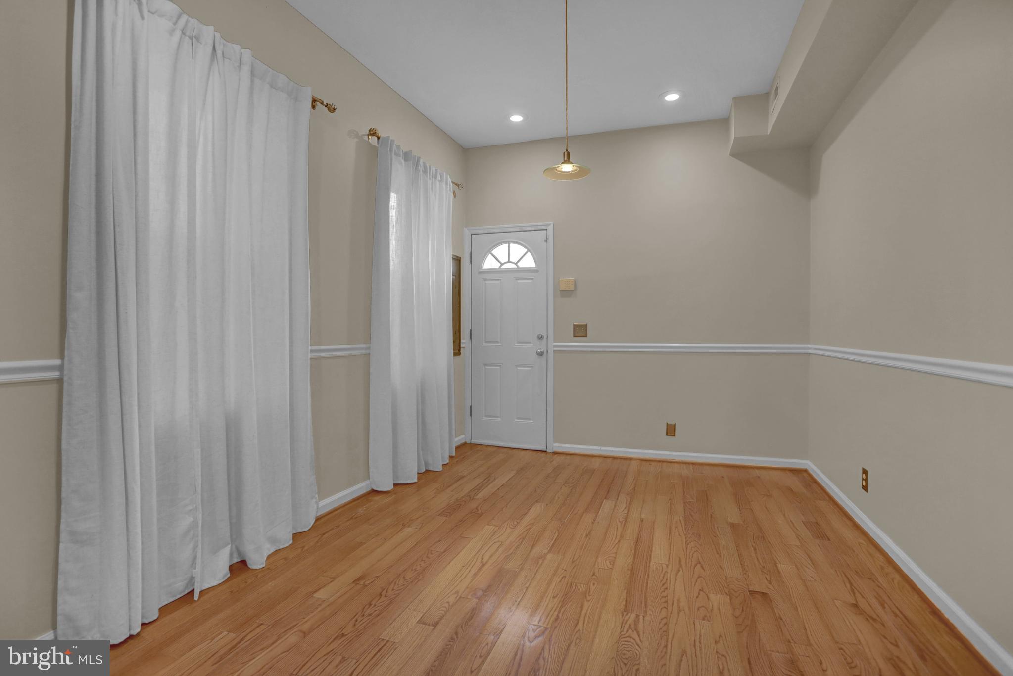 PATTERSON PARK - Residential Lease