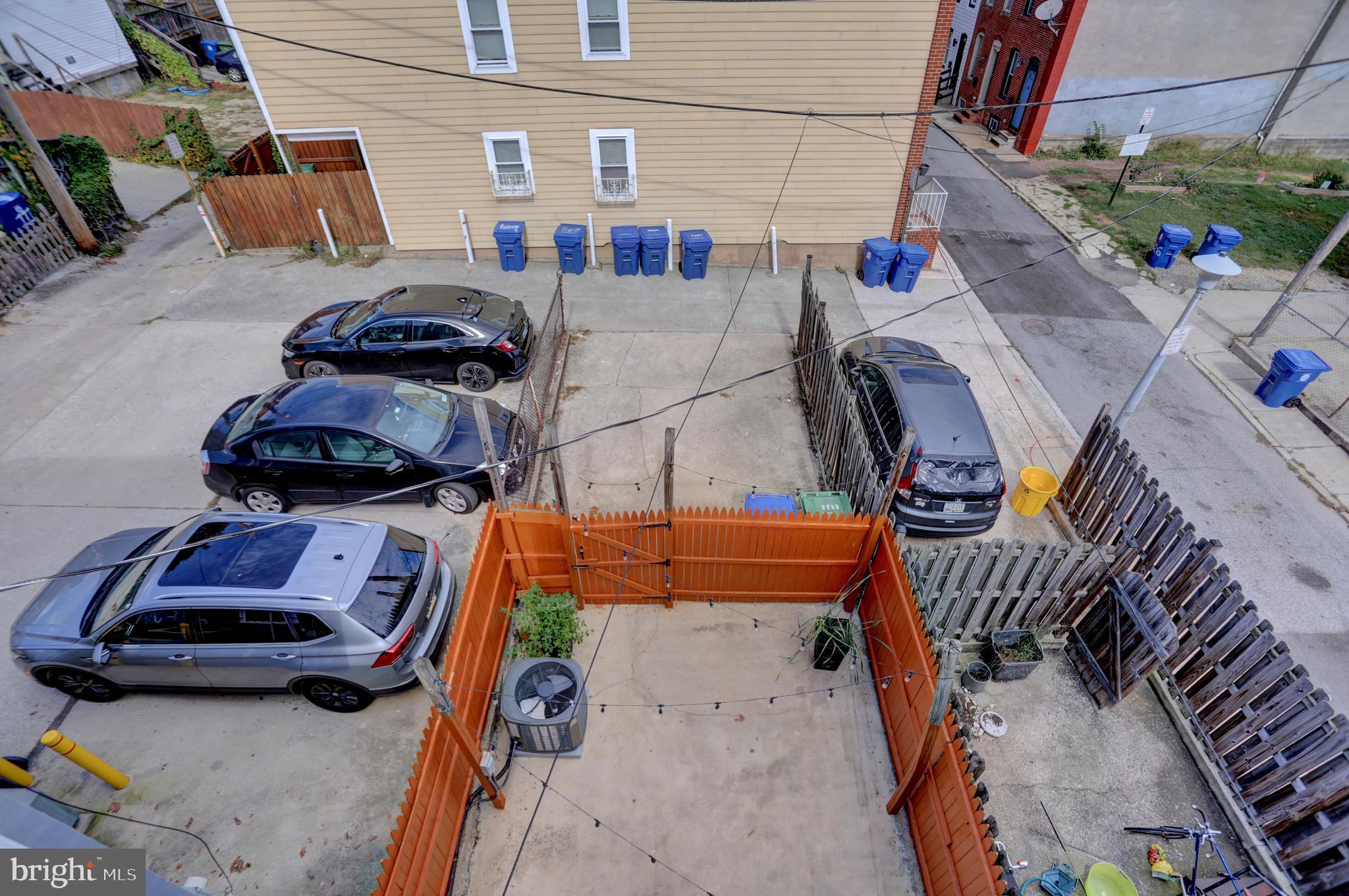 PATTERSON PARK - Residential Lease