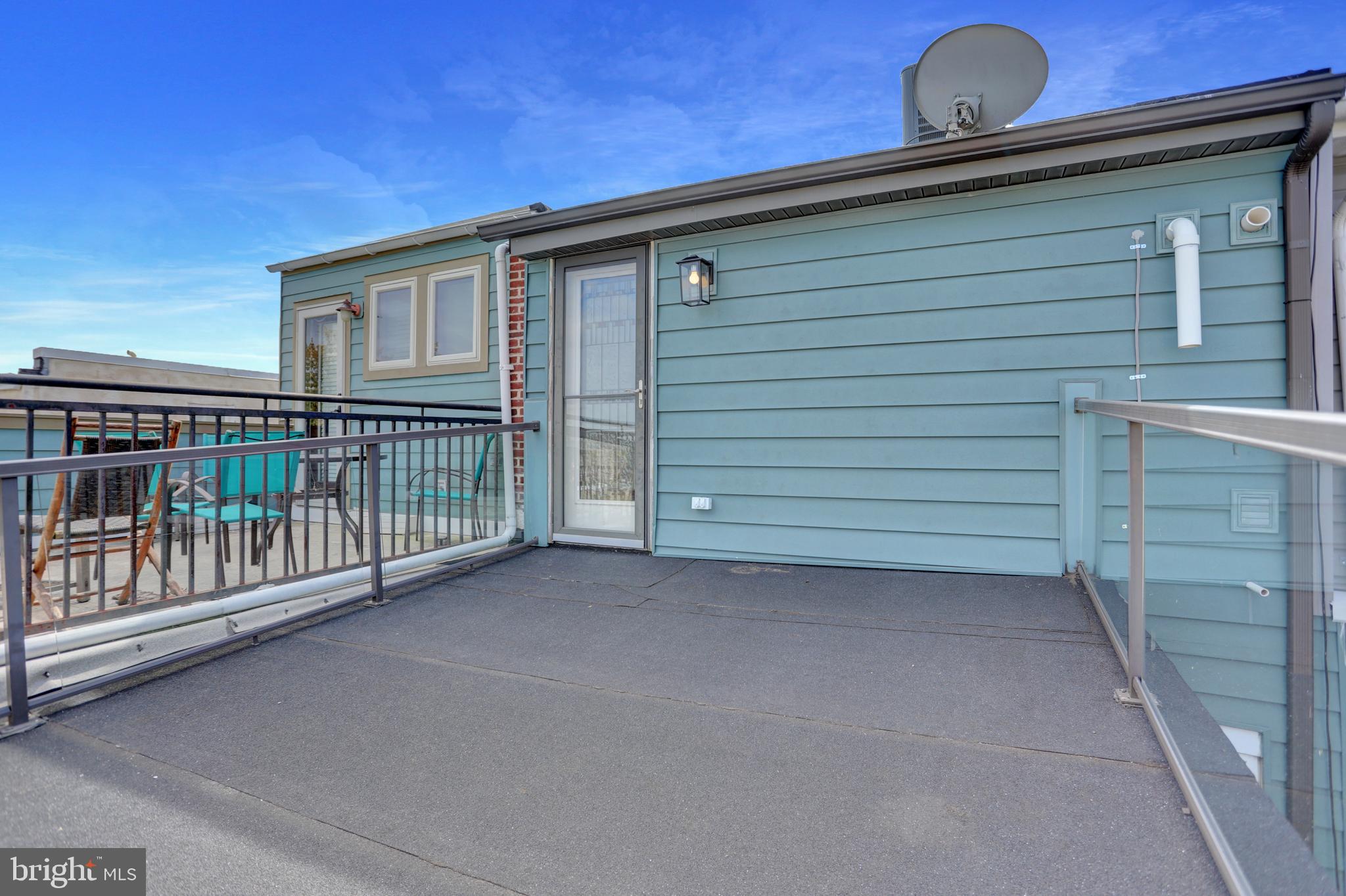 PATTERSON PARK - Residential Lease